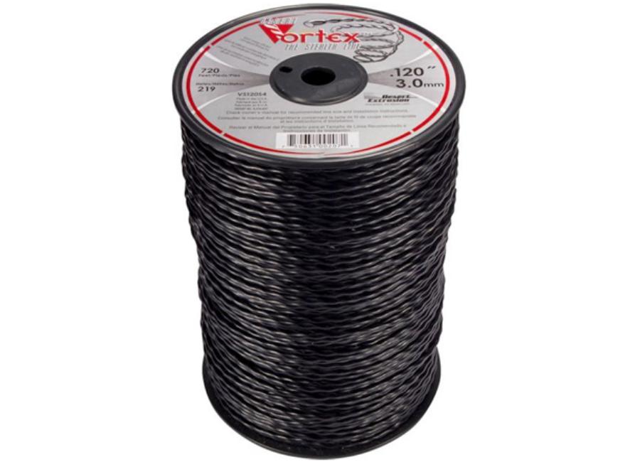 NYLON VORTEX BOBINA  2.70 x 280 m.(ANTIRUIDO-COPOLIMERO)