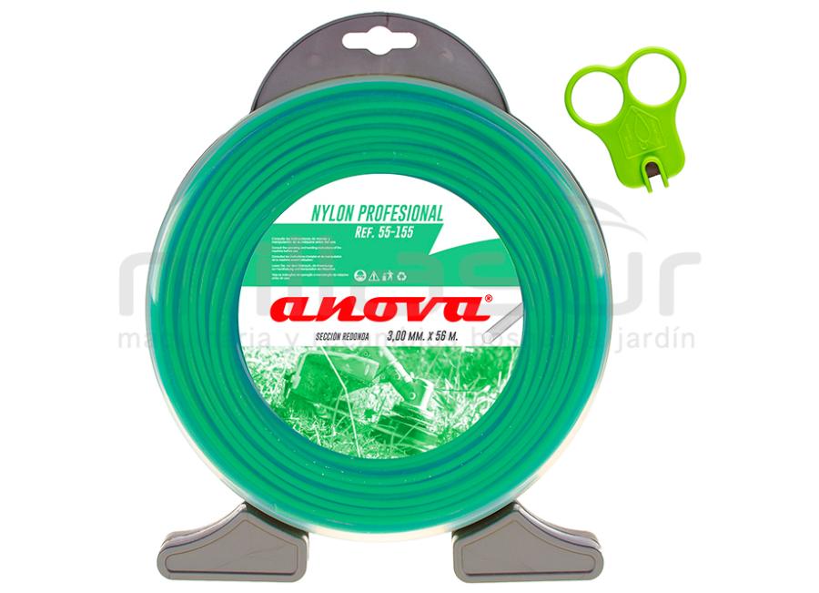 NYLON REDONDO ANOVA DISPENSER 3 x 56