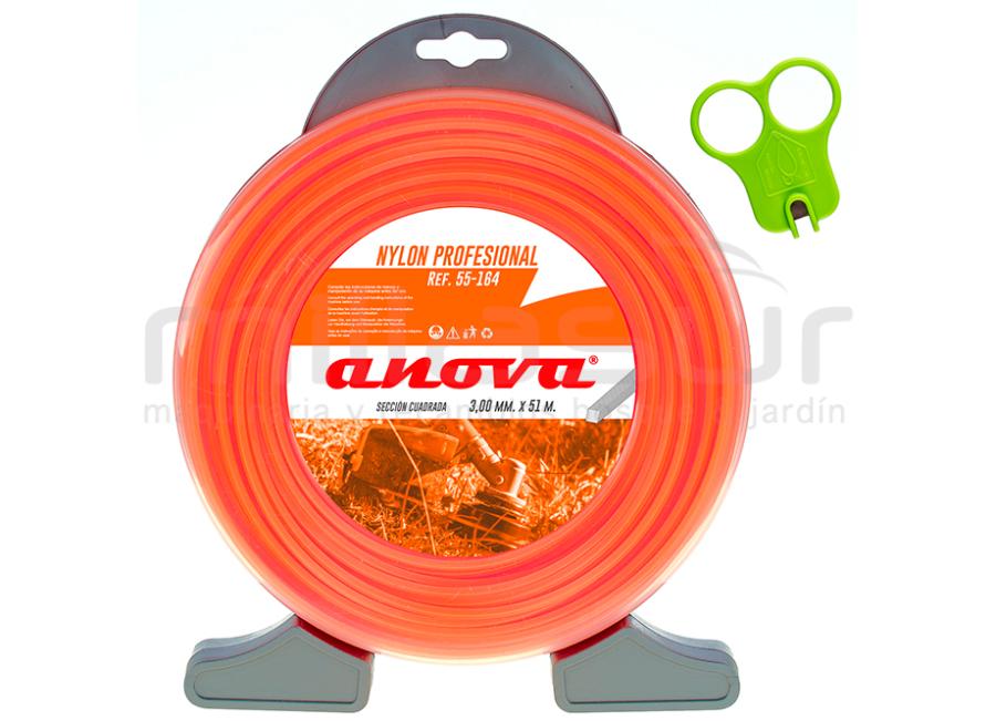 NYLON ANOVA DISPENSER CUADRADO 3,00 x 51 m.