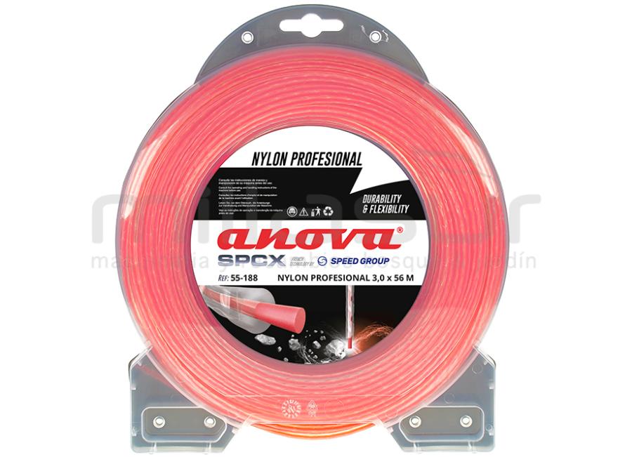 NYLON PROFESIONAL SPCX ANOVA DISPENSER 3 x 56