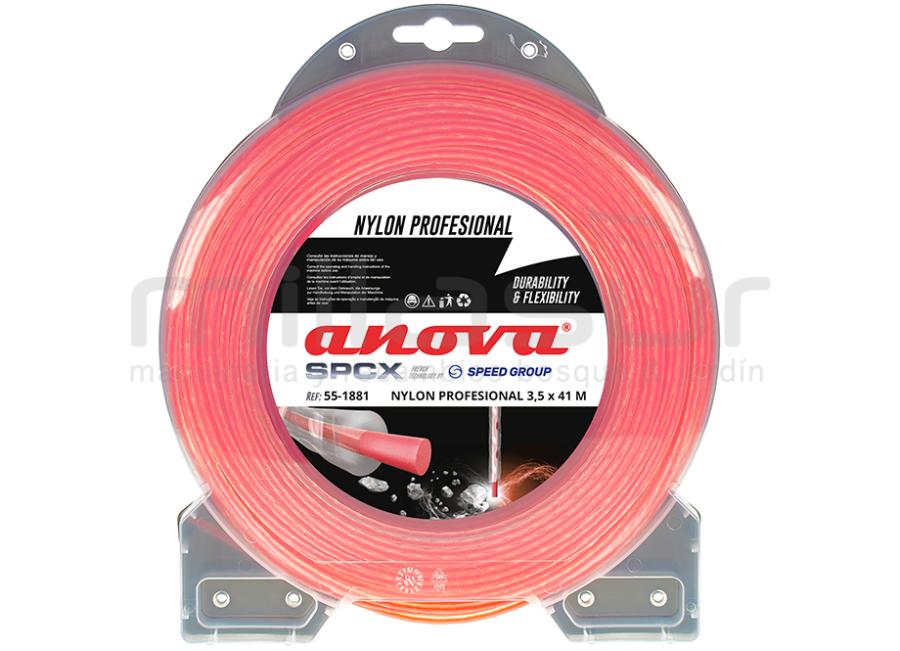 NYLON PROFESIONAL SPCX ANOVA DISPENSER 3.5 x 41