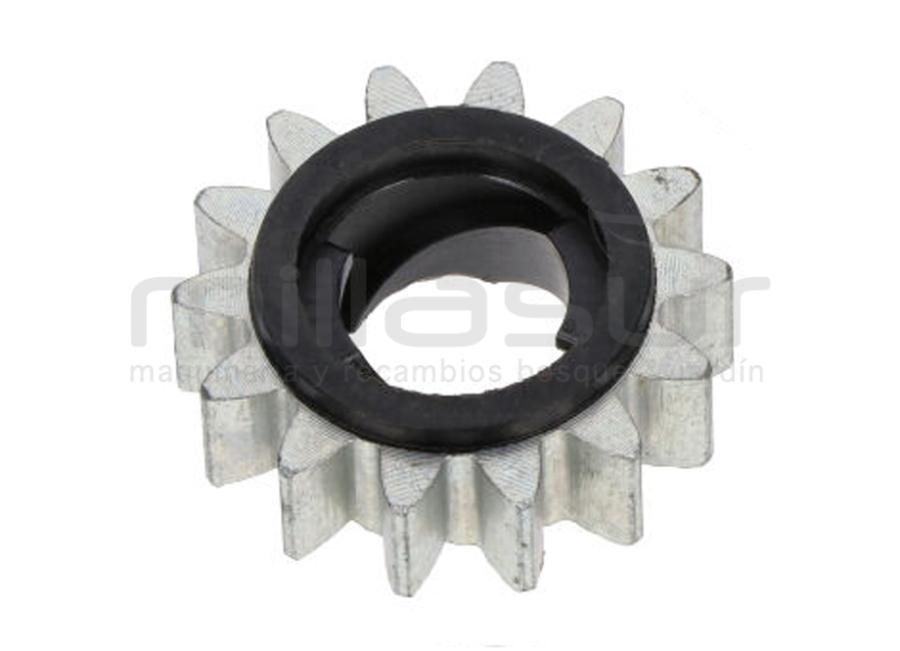 PIÑÓN ARRANQUE ELECTRICO B&S METALICO 14 DIENTES PARA 55-6049