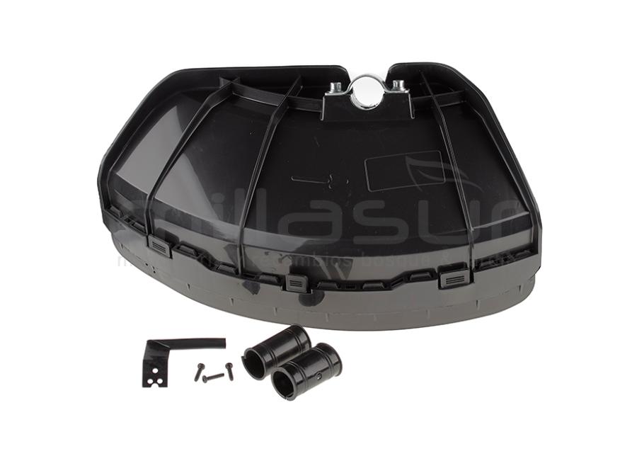 PROTECTOR DISCO UNIVERSAL NEGRO 24, 25.4, 26, 27, 28mm