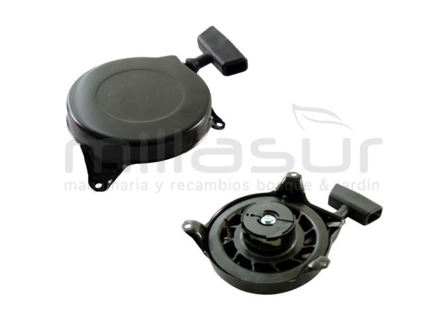 ARRANQUE MANUAL B&S 091212, 091232, 091412, 093212, 093232, 093302, 093312, 093332, 093412, 093432