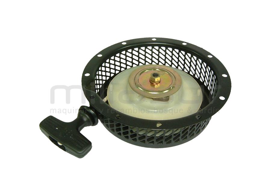 ARRANQUE MANUAL KUBOTA GS300
