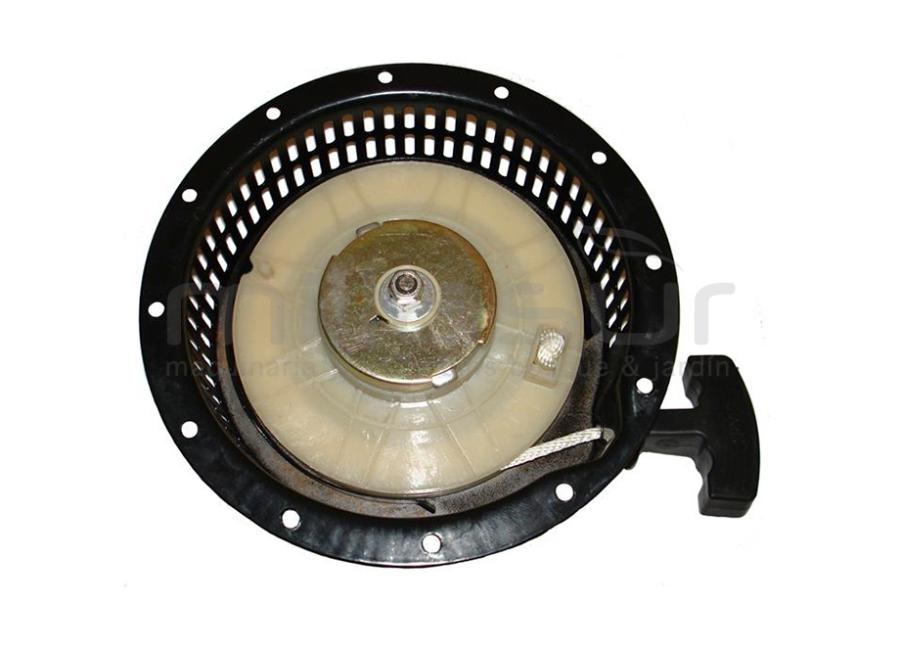 ARRANQUE MANUAL YANMAR L90, L100