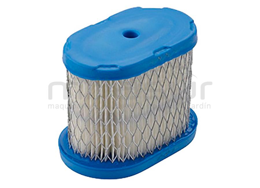 FILTRO AIRE B&S INTEK 5,5 Y 6,5 CV, 11 + 12 HOR., 12 VERT.