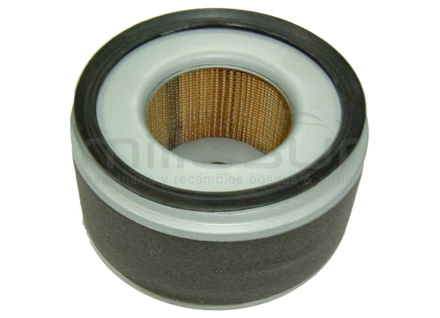 FILTRO AIRE HONDA GD320, GD321, GD410  DIESEL