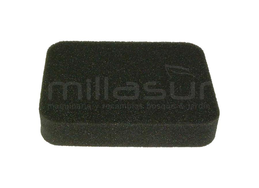 FILTRO AIRE ESPUMA HONDA GX240, GX270, GX340, GX390