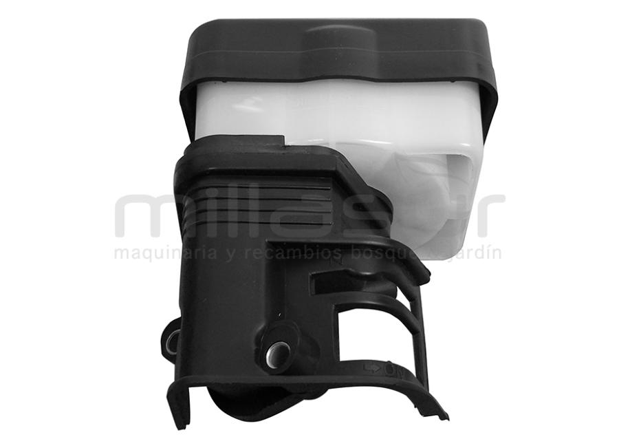FILTRO AIRE COMPL. BAÑO DE ACEITE HONDA GX160, GX200