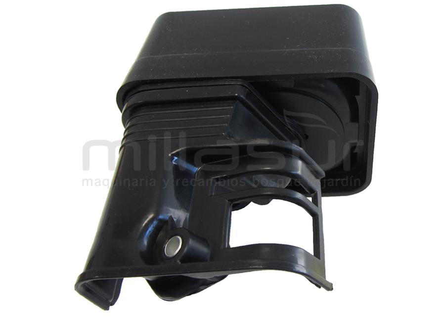 TAPA COMPLETA FILTRO AIRE HONDA GX140, GX160