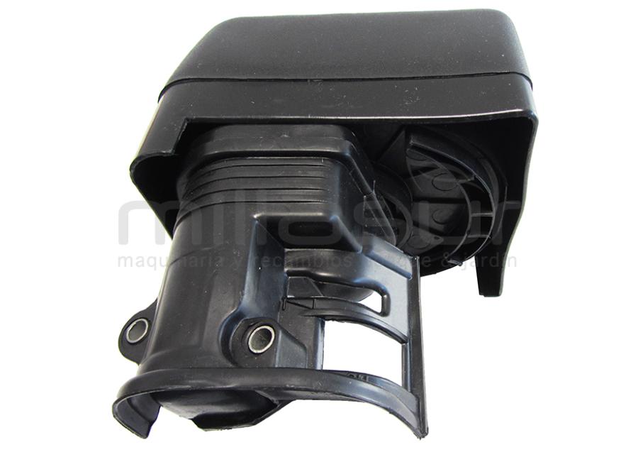 TAPA COMPLETA FILTRO AIRE HONDA GX340, GX390