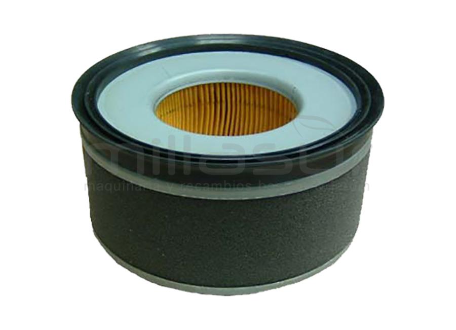 FILTRO AIRE KUBOTA