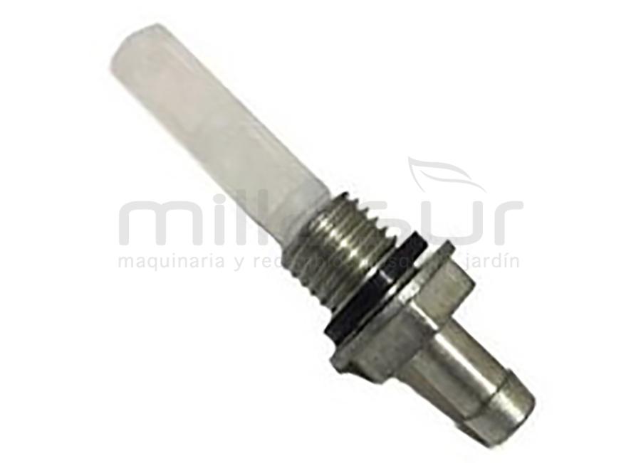 FILTRO GASOLINA HONDA ALUMINIO GX120, GX160, GX240, GX390