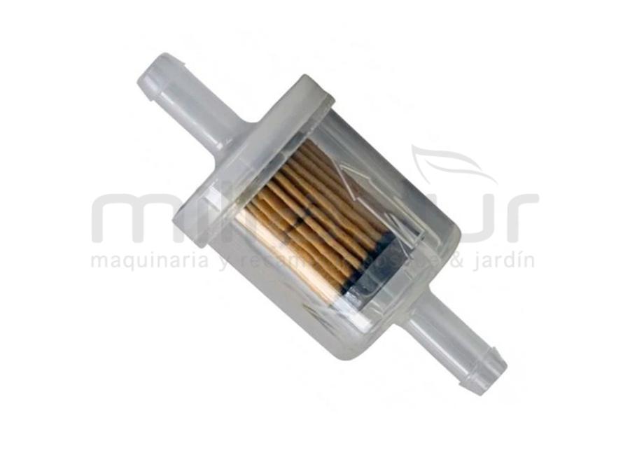 FILTRO GASOLINA 75 MICRAS - CIRCUITOS DE MEMBRANA (1/4" - 5/16")