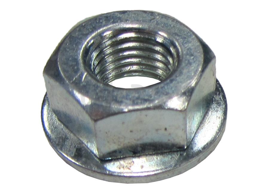 TUERCA DESBROZADORA 10 x 1.25