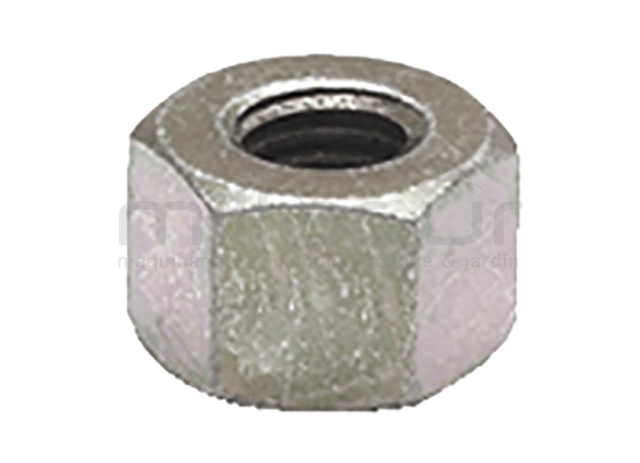 TUERCA DESBROZADORA 10 x 1.50