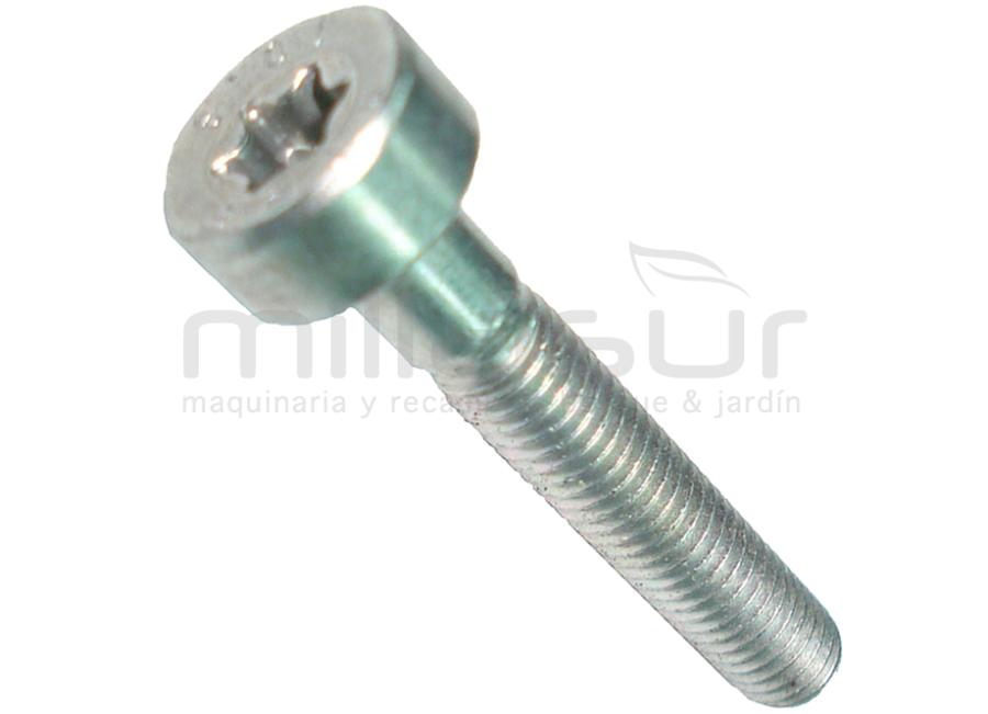 TORNILLO STIHL M5x0,8xL30 mm.