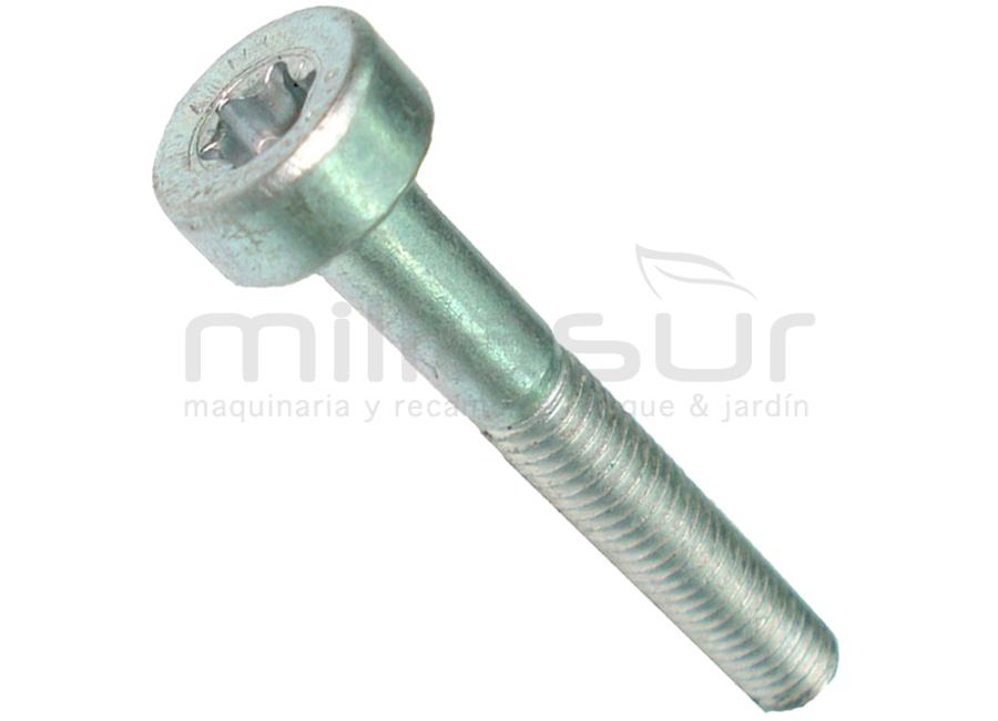 TORNILLO STIHL M5x0,8xL35 mm.
