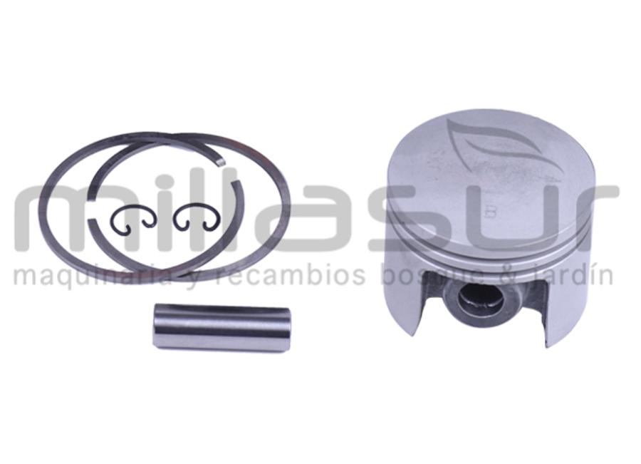 PISTON COMPLETO AIP SOLO (48,5mm)