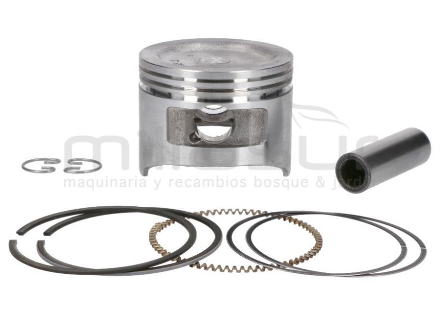 PISTON COMPLETO SOBREMEDIDA 020 HONDA GX160 (68mm)