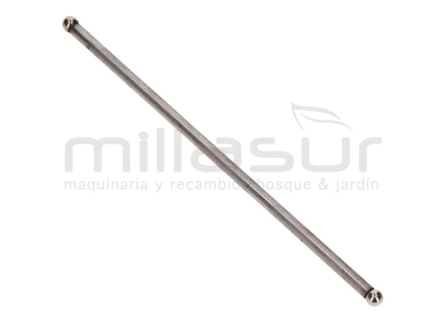 VARILLA EMPUJADORA BALANCINES HONDA GX160, GX200